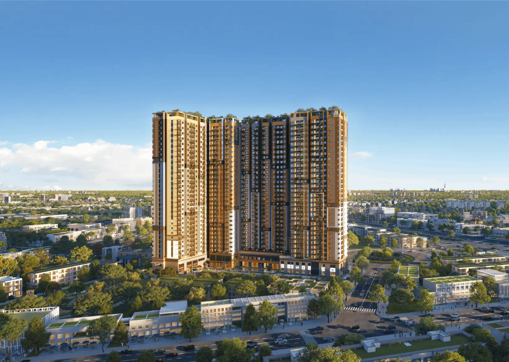 Tổng quan dự án The Aspira